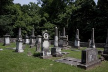 PATRON + TOMBSTONE TUESDAY: Some unusual ways to die