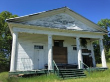 AUTHOR SUNDAY – Two of the oldest & best-preserved examples of Greek Revival architecture in Alabama can be found in Russell County