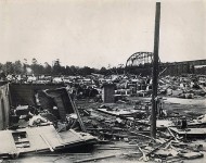 UPDATED WITH PODCAST - Historic tornado outbreak killed about 275 people