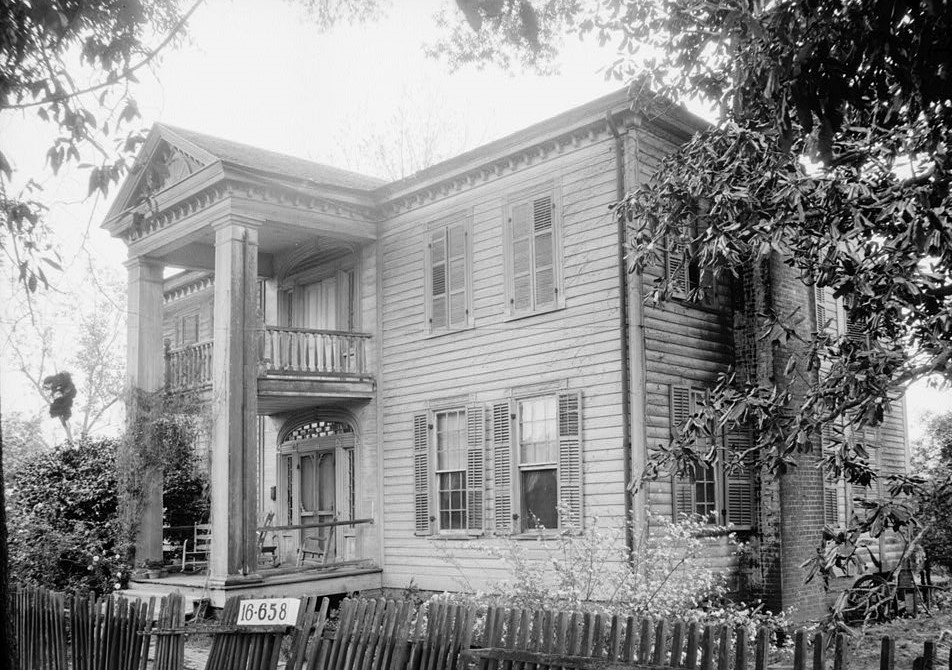 Kellly Fitzpatrick house ca. 1939 (Library of Congress)