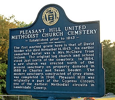 Pleasant hill cemetery lauderdale county (2)