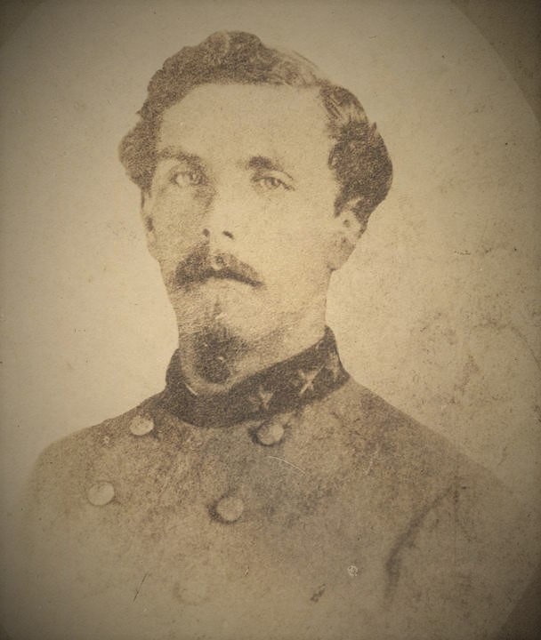 Underhill, Colonel_E_M_Underhill_65th_Alabama_Infantry_CSA Q2573