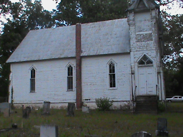 Vine Hill Presbyterian Church, Autuaga county, Alabama (Findagrave.com)