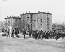 UPDATED WITH FILM Tuskegee Institute was started by a former slave and a former plantation owner