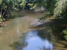 PATRON + Alabama legislature passed a lottery to improve Buttahatchee River