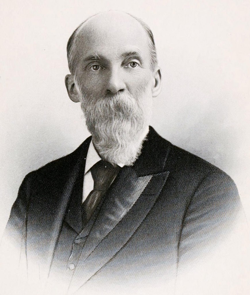 Hon. Joseph Wheeler (Library of Congress)