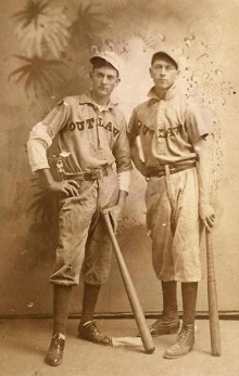 PATRON – FRIDAY FORGOTTEN PHOTOS: Baseball in Alabama – Do you know the names or anything about these people?