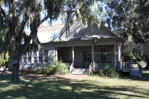 Mossy grove schoolhouse from official facebook page