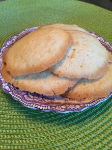 PATRON + RECIPE WEDNESDAY: Teacakes – Alabama version