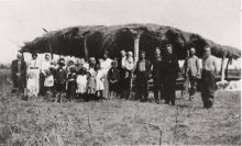 PATRON + Written before 1958 about early Bullock County!