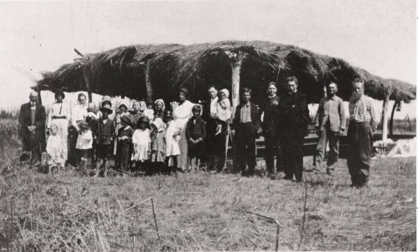 PATRON + History of Union Church in Dale County includes a visit by author of Sacred Harp