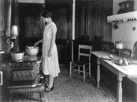 PATRON + RECIPE WEDNESDAY: Almond Custard from the 1890s