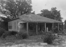 Six generations of Isaac Abercrombie of Perry County, Alabama