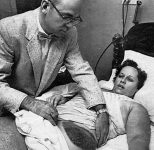 Meteorite hit woman November 30, 1954 and ruined the rest of her life