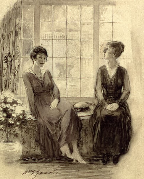 MONDAY MUSINGS – Thoughts on friendship and more from a 1920 newspaper.