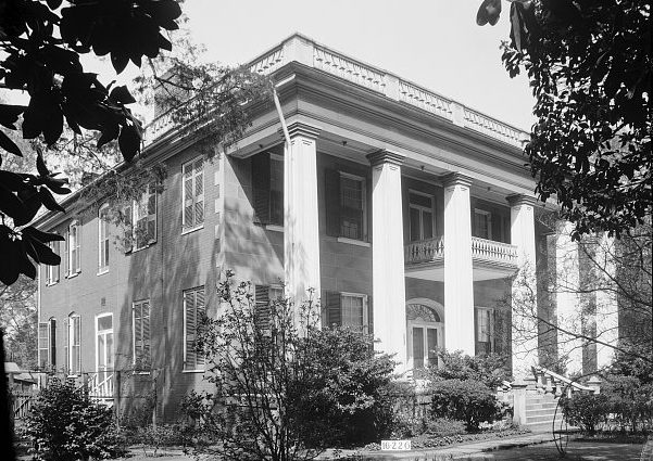 PATRON – On March 4, 1875, the Battle House in Tuscaloosa was sold