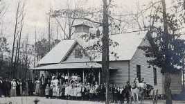 Part III – Early Cherokee County, Alabama – Early Reminiscences of J. D. Anthony born in 1825!