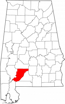 PATRON – Sheriff’s Sales of Property on January 5, 1867 Monroe County, Alabama.