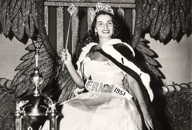 PATRON + A remarkable Alabama lady changed a practice in the Miss America contest