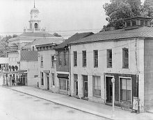 PATRON – Charter Members of Fraternal Organizations in Greensboro, Hale County, Alabama