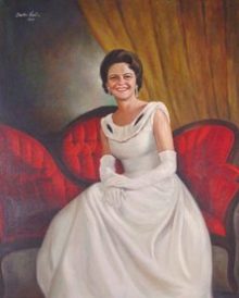 On January 16, 1967, Lurleen Wallace was inaugurated as Alabama’s first female governor