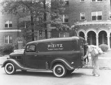 PATRON – Pizitz Department Stores – started by a man who arrived in America without a dollar in his pocket