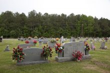 PATRON + TOMBSTONE TUESDAY: Two misers were forever immortalized on their tombstones