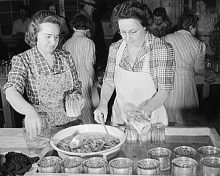 PATRON + RECIPE WEDNESDAY: Burpee tin can sealers – changed the way some women canned food