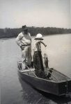 PATRON + The run of the Red Horse - an Alabama fishing experience that no longer exists