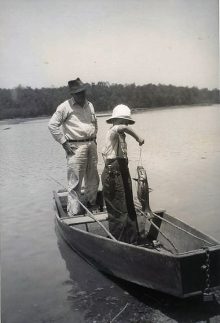 PATRON + The run of the Red Horse – an Alabama fishing experience that no longer exists