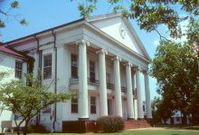Perry County, Alabama – various court records