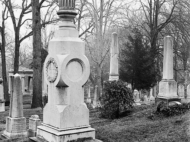 PATRON + TOMBSTONE TUESDAY: Two epitaphs reflect greed