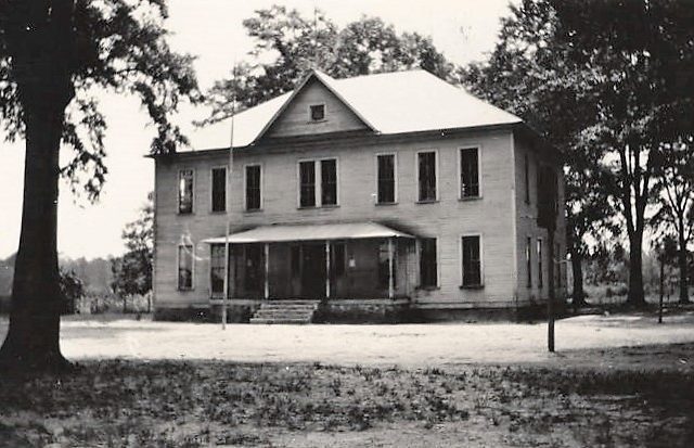 PATRON + The story of the bachelor on the hill in Pollard, Alabama in 1939