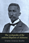PATRON - Here are many biographies of early African American Baptists published in 1896