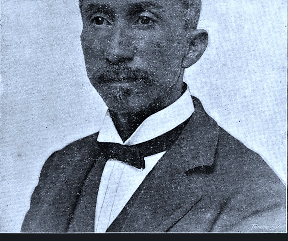 PATRON – Here are many biographies of early African American Baptists published in 1896