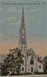 PATRON + History of the Church of the Nativity, Episcopal, Huntsville, Alabama