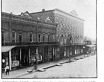 PATRON + Historic structures in Greensboro, Alabama