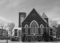 PATRON + The St. Phillip Street Church, Selma, Alabama