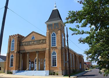 The rise of the African American Baptist church in Mobile, Alabama after Civil War – Alabama ...