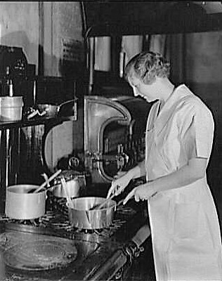 PATRON + RECIPE WEDNESDAY: Spoon Bread – recipe from 1924
