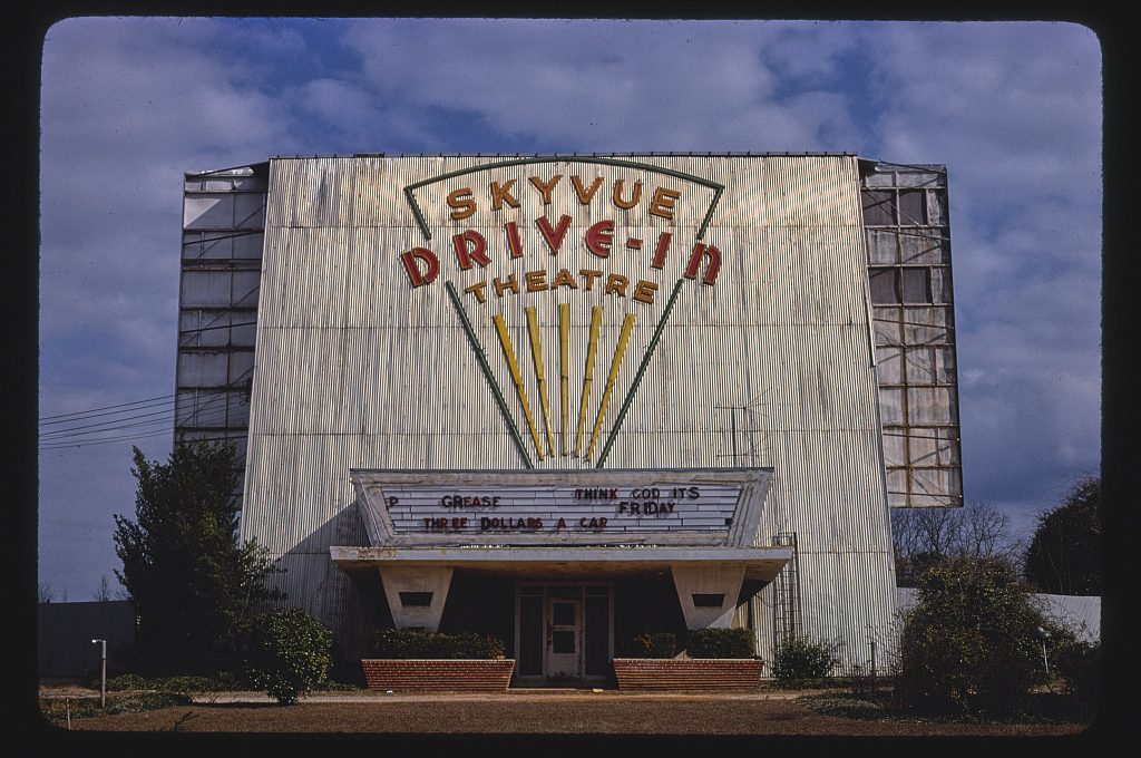 AUTHOR SUNDAY – Do you remember the decisions when you took a date to the drive-in theater?
