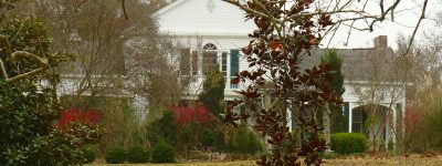 PATRON - There were many historic Plantations near Faunsdale, Marengo County, Alabama