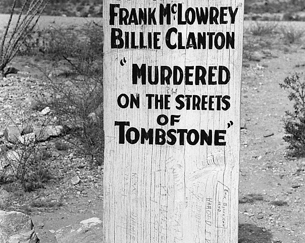 PATRON + TOMBSTONE TUESDAY: Curious tombstones from Tennessee and New York