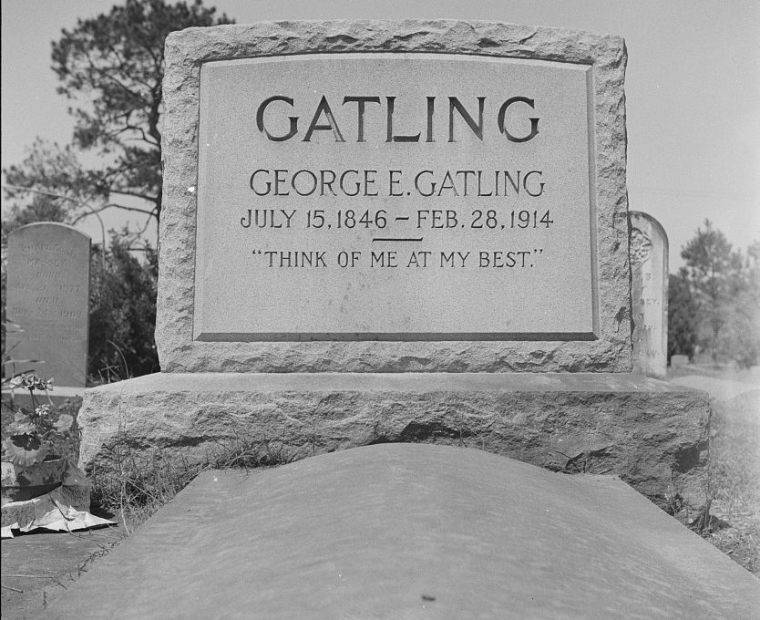 PATRON + TOMBSTONE TUESDAY: Strange epitaphs on two tombstones
