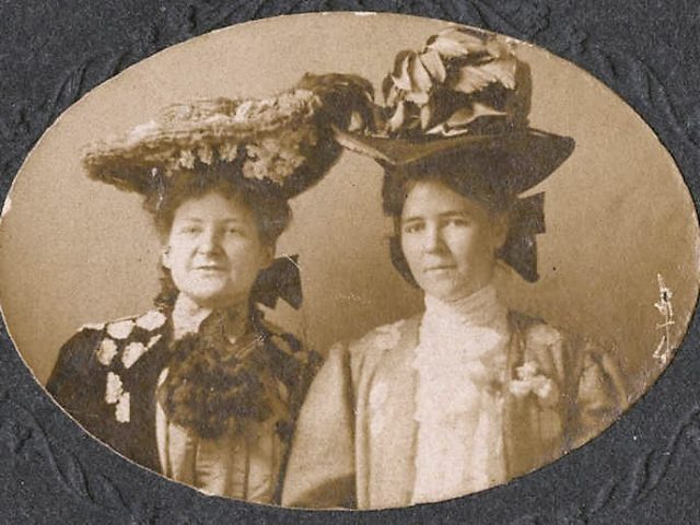 PATRON+ MONDAY MUSINGS – Society – dependent on women? Written in 1865