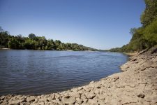 Down the Alabama River - Day three on August 13, 1814