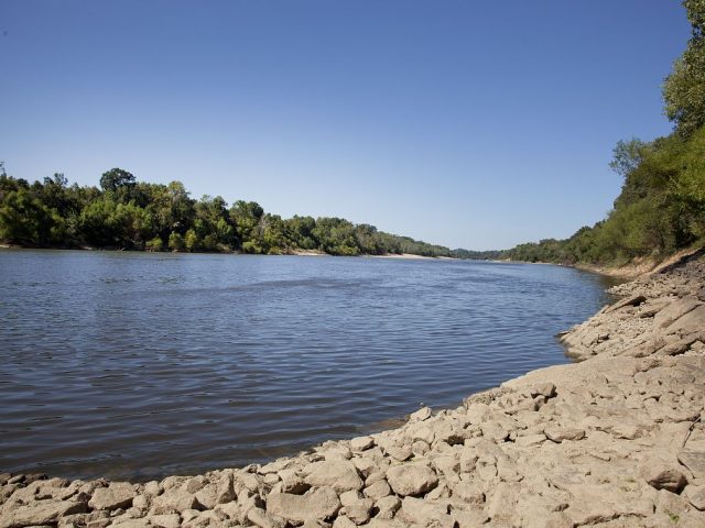 Down the Alabama River – Day three on August 13, 1814