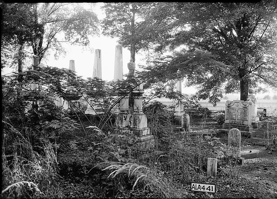 PATRON + Beautiful old pictures of Thornhill Plantation in Talladega County, Alabama