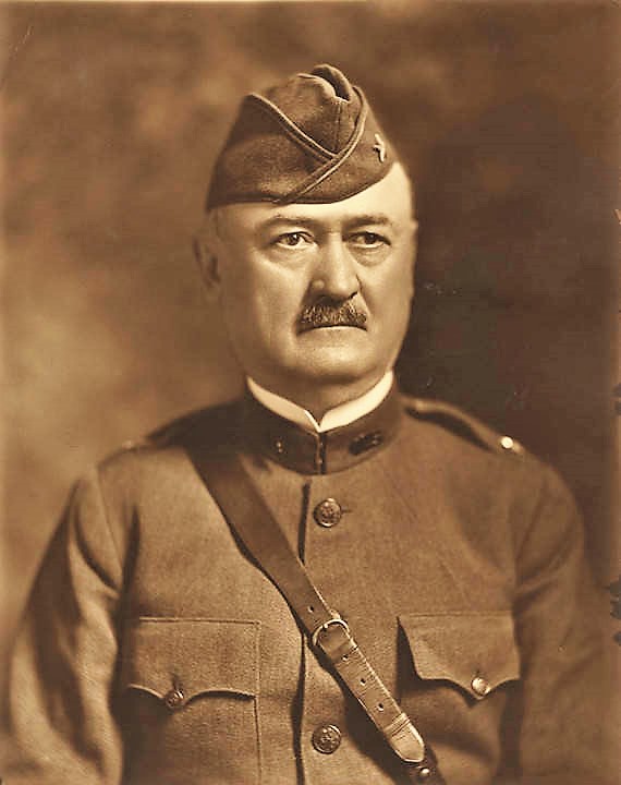 BIOGRAPHY: Gen. Robert E. Steiner born 1862 – Alabama Pioneers