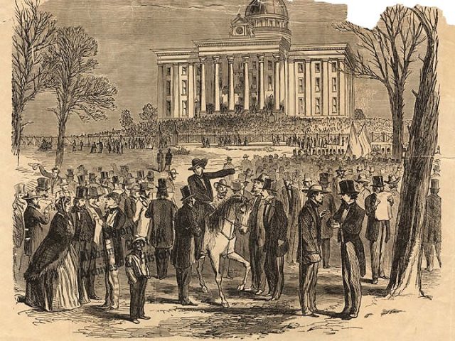 PATRON – Some biographies of the Delegates to the Alabama Secession Convention -Part I